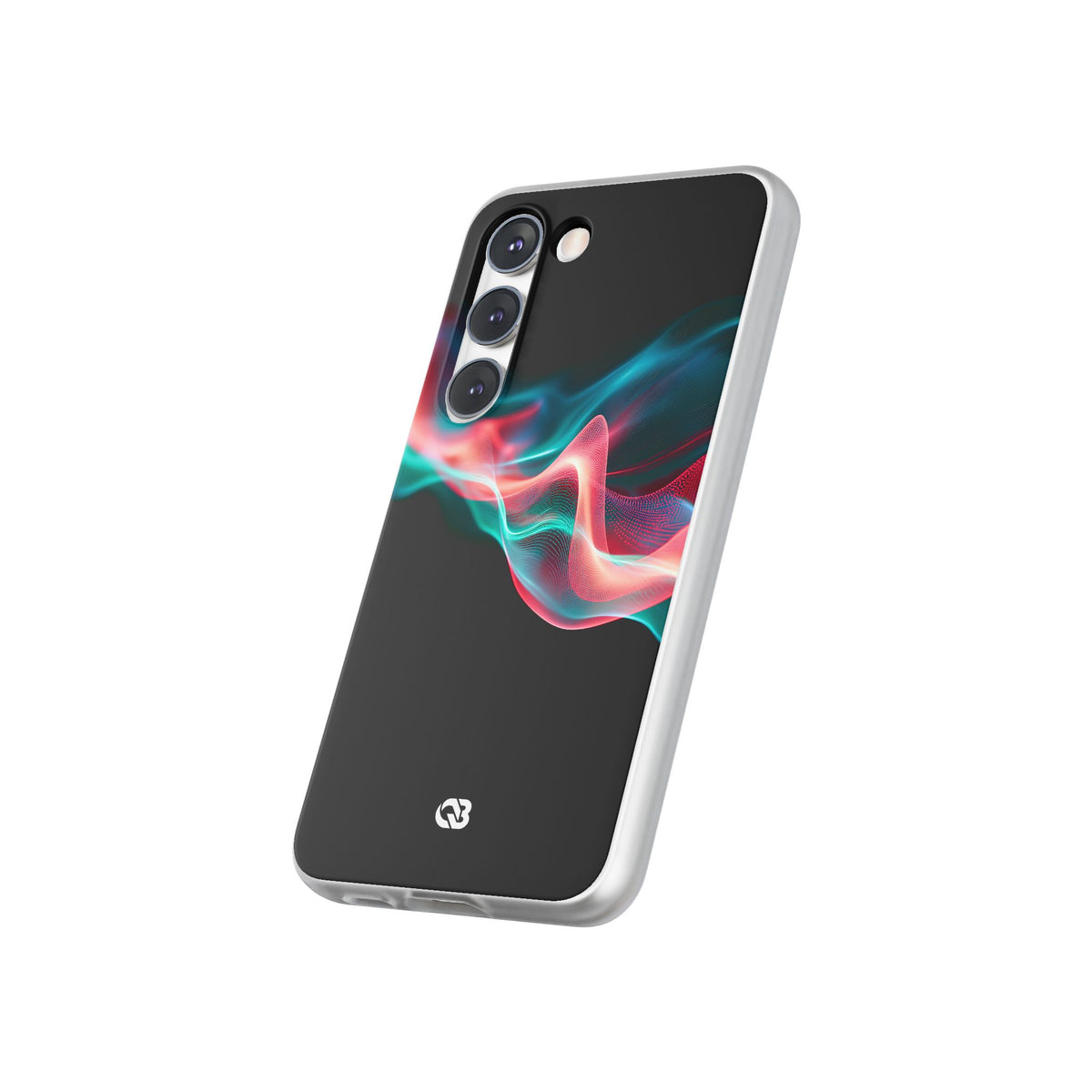 Digital Frequency · Lite Phone Case for Samsung · Black