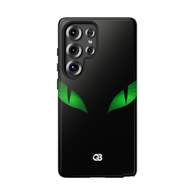 Emerald Staring Void · Tough