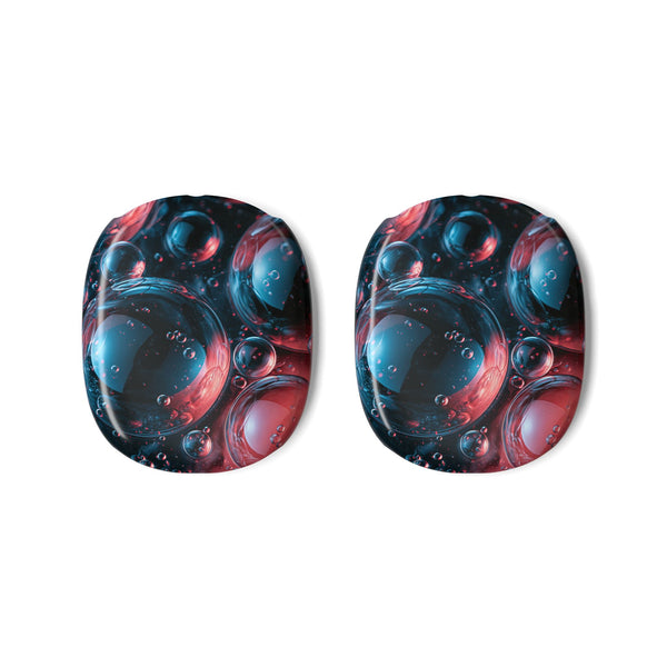 Aqua Gel Spheres · Hard Case for AirPods Max · Blue