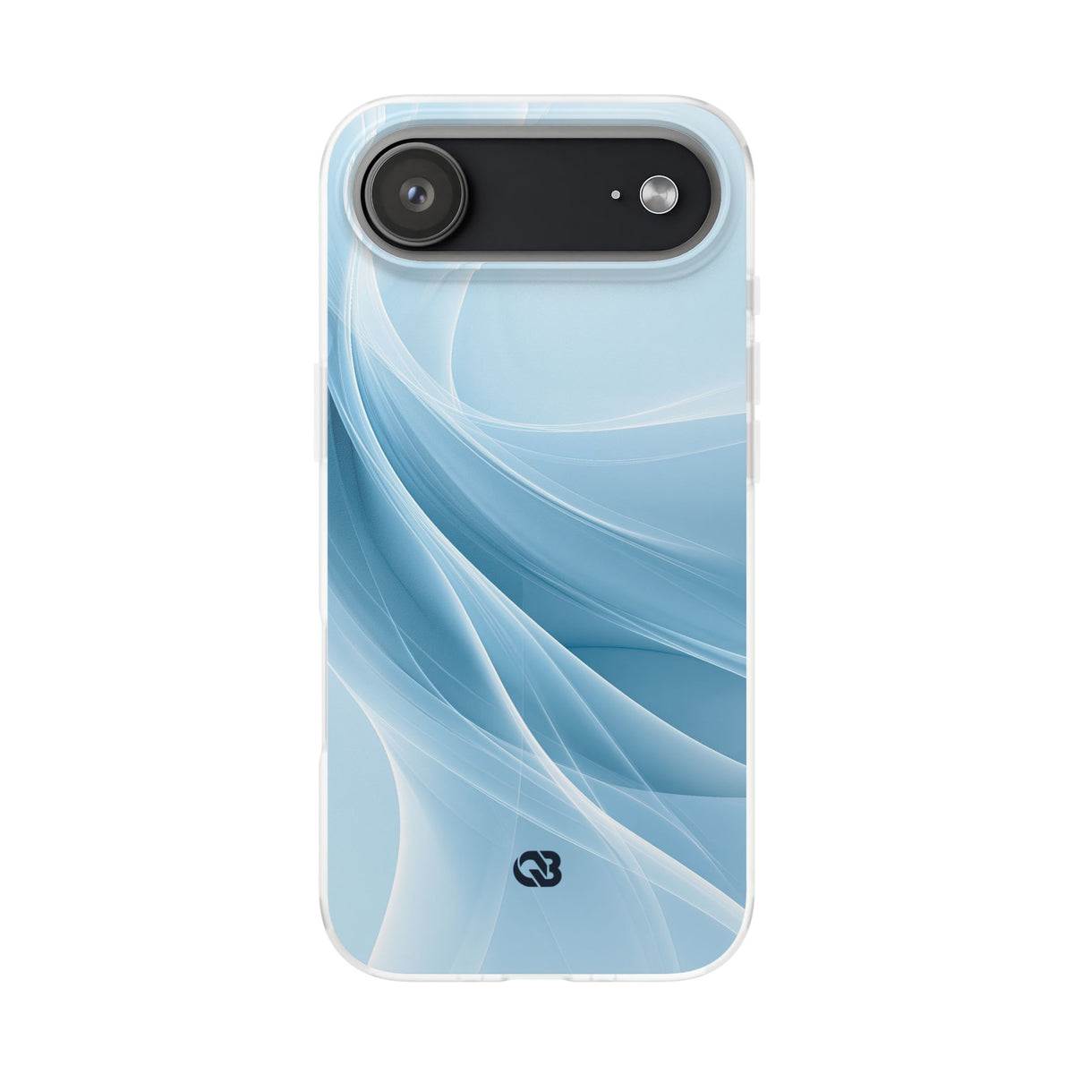 Azure Horizon · Lite Phone Case for iPhone ·  Blue