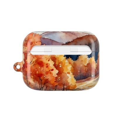 Autumn Mountain - AirPods Case