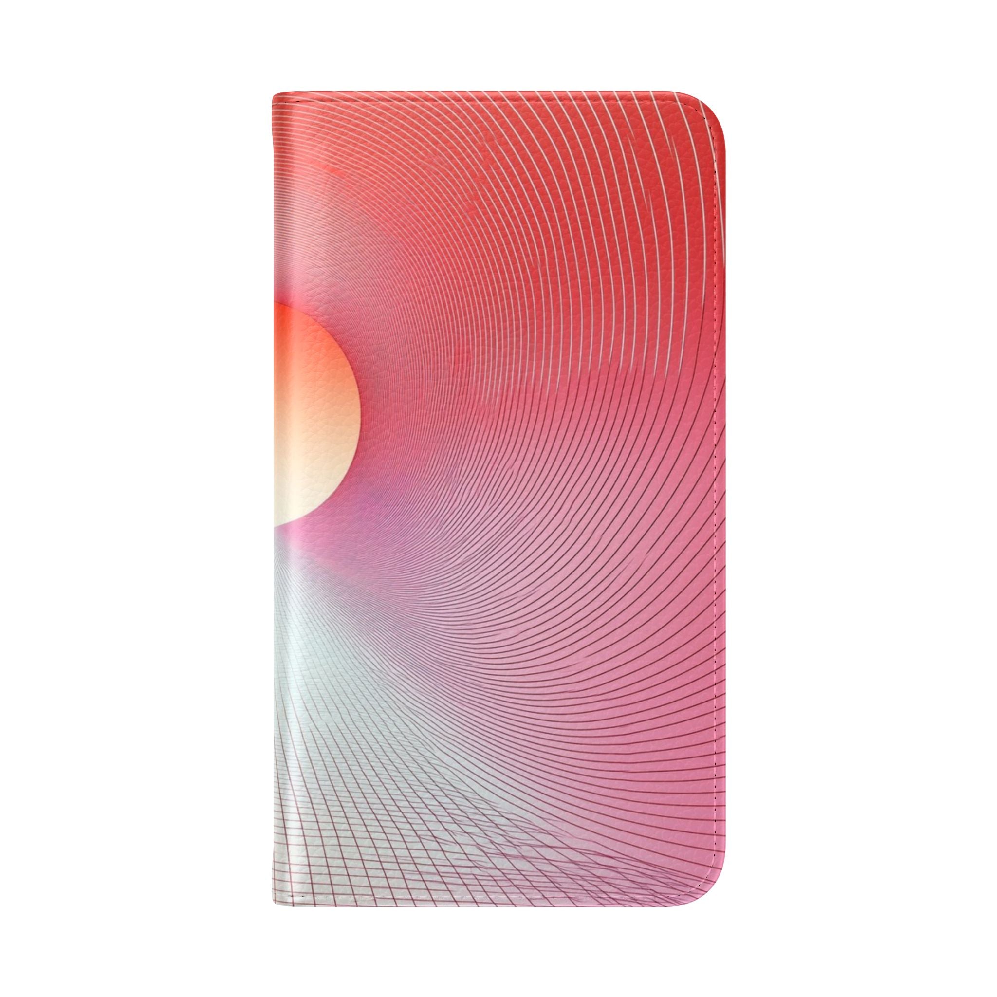 Radiant Orb - Samsung S23 Case - Wallet