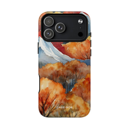 Snowcap Radiance iPhone 17 Pro Max Case - Tough+ - CASE•BOB