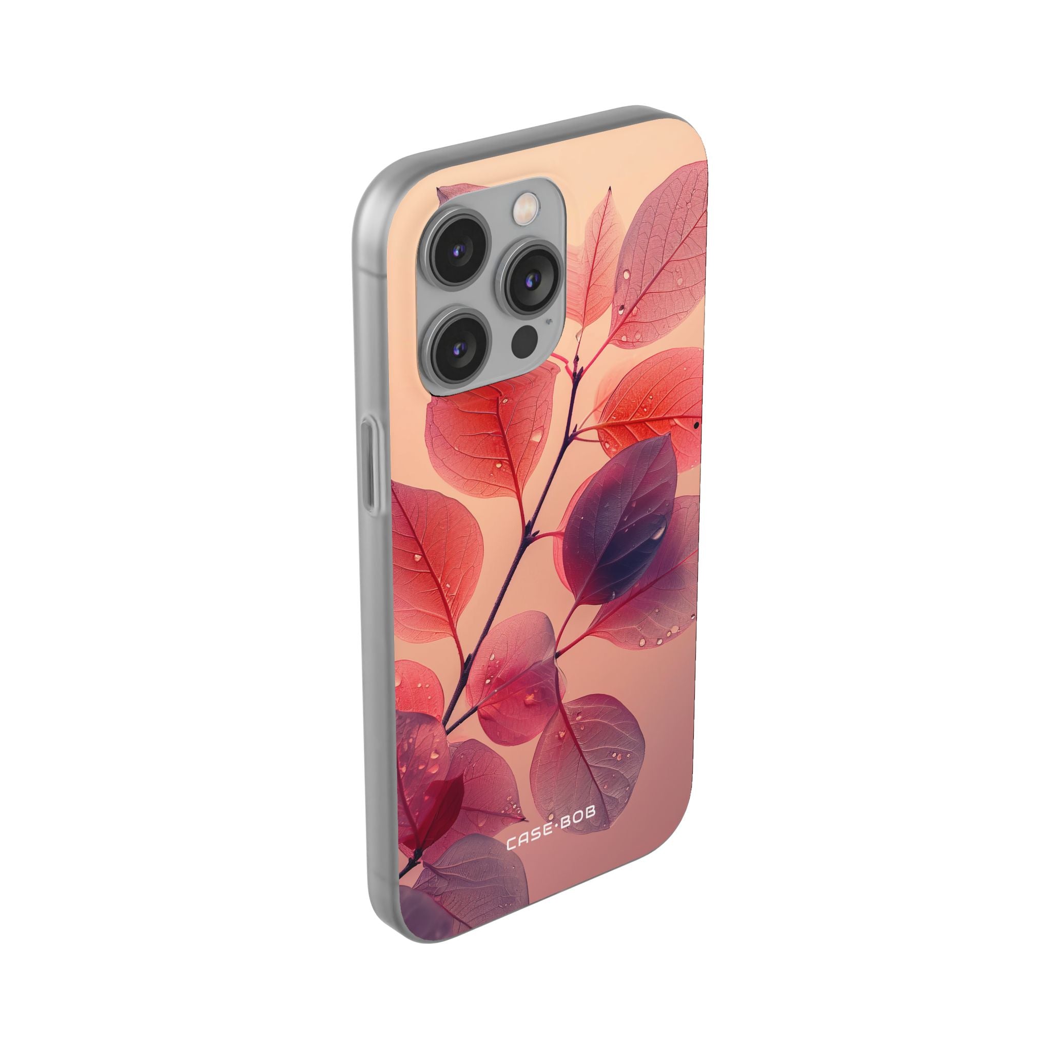 Translucenter Zweig iPhone 14 Pro Max Case - Soft