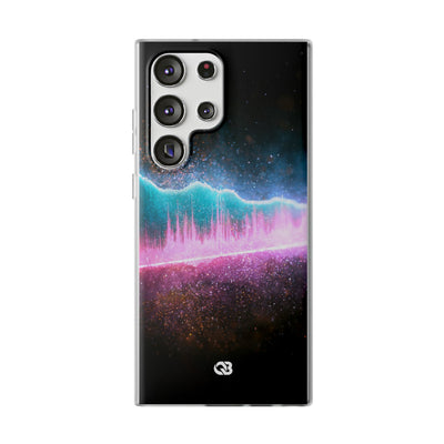 Digital Frequency · Lite Phone Case for Samsung · Pink