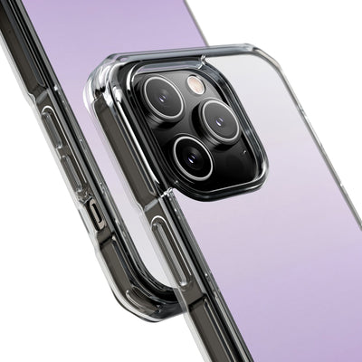 Purple Impact MagSafe Phone Case for iPhone - Frosted Lavender Fade