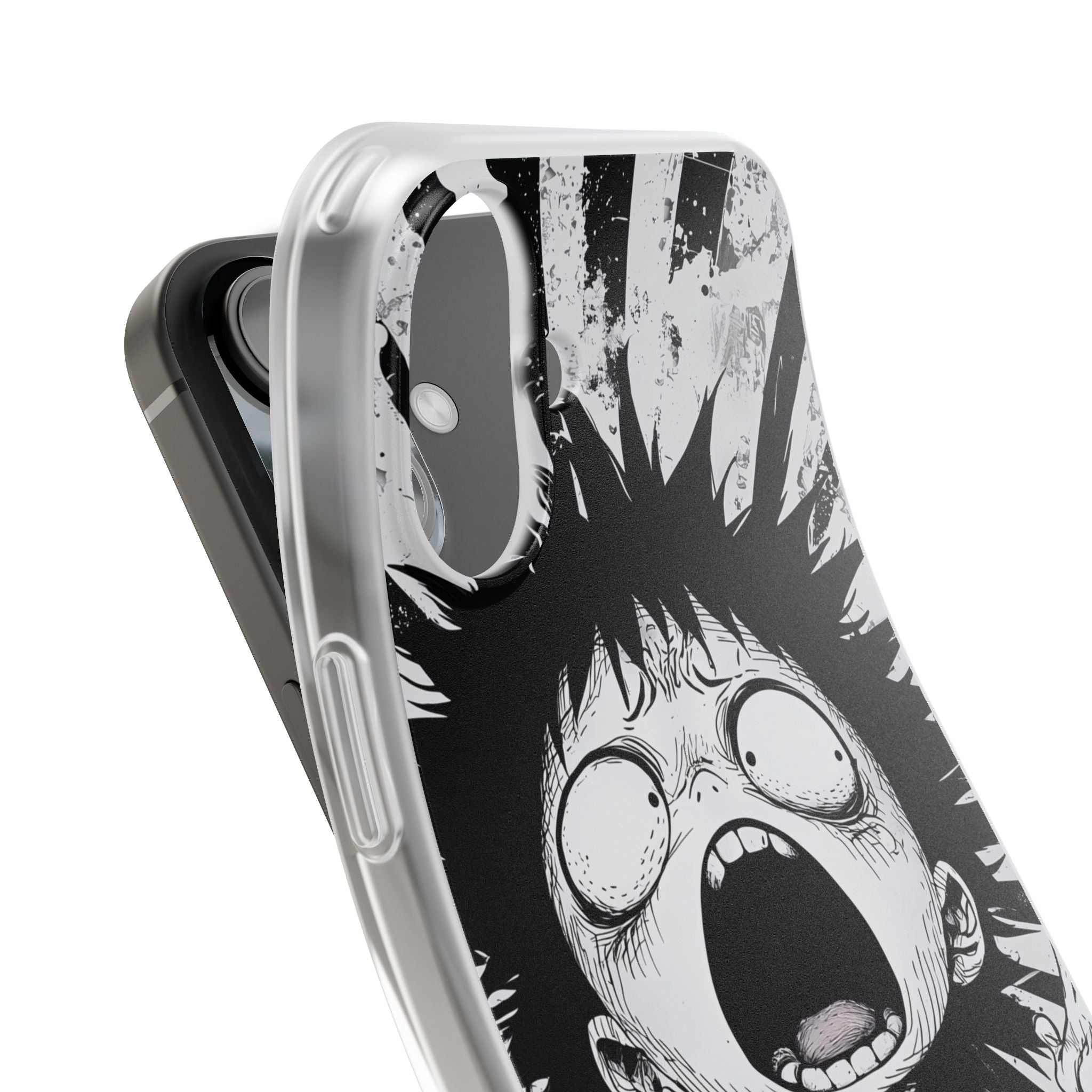 Chaotic Monochrome Scream · Soft