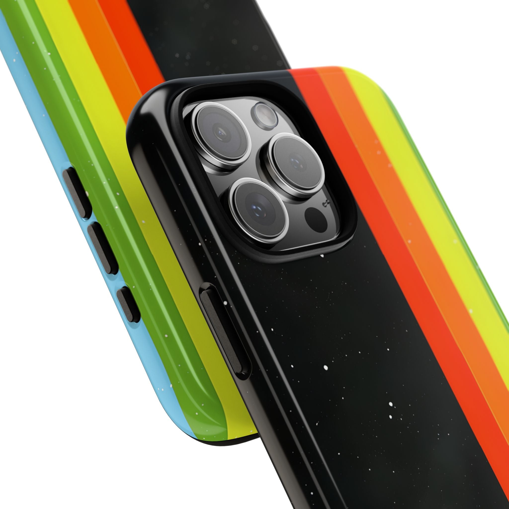 Retro Galactic Stripes · Tough