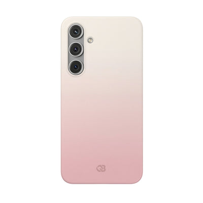 Pink Lite Phone Case for Samsung - Frosted Blush Horizon