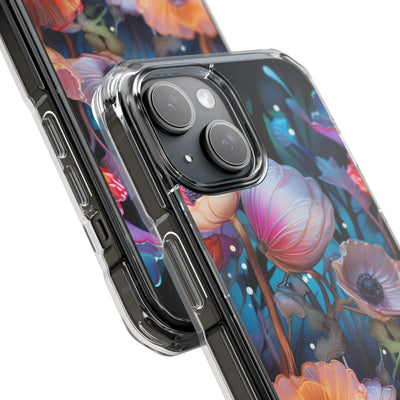 Luminous Poppy Glade · Impact Magsafe