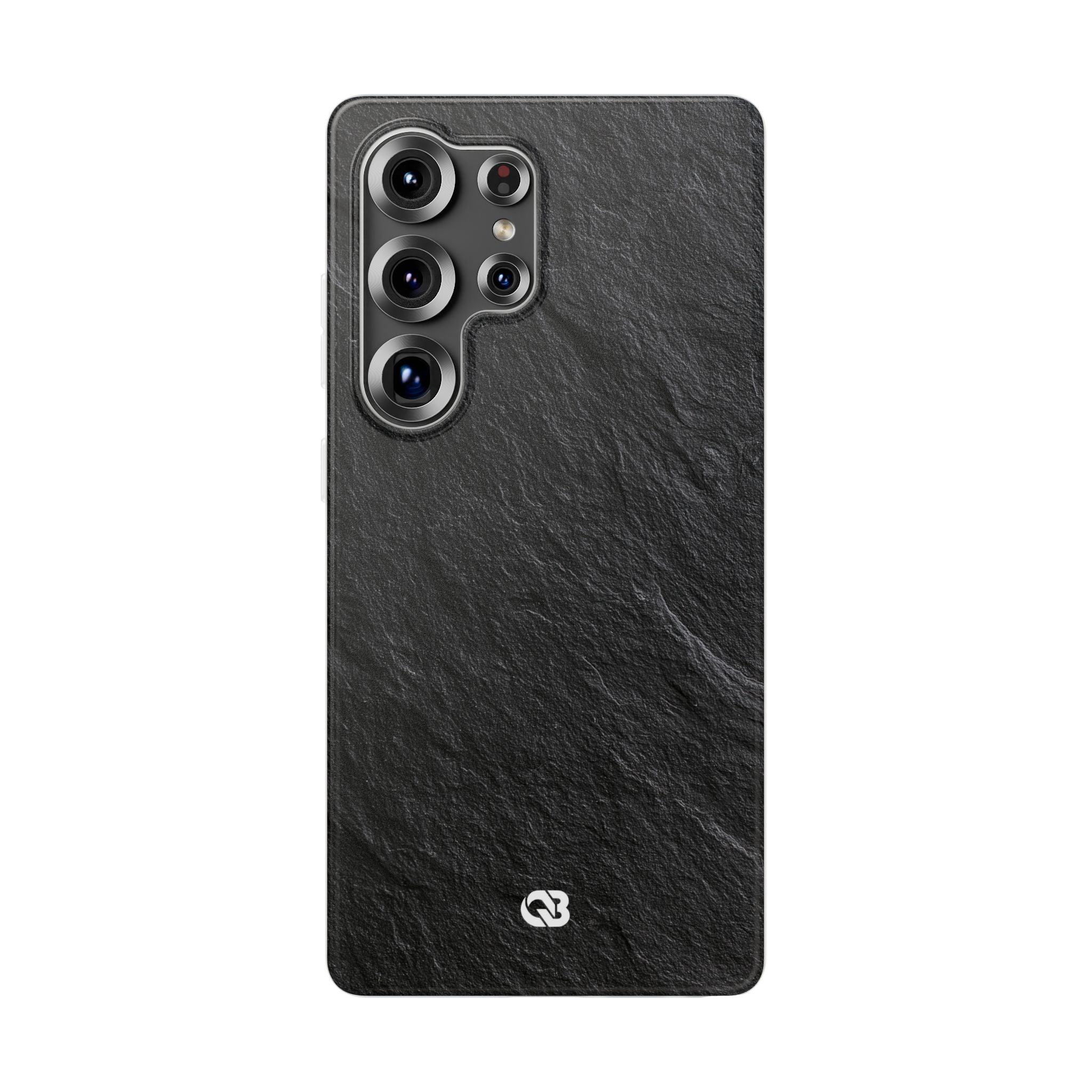 Black Lite Phone Case for Samsung - Raw Obsidian Slate