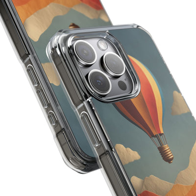 Floating Idea Balloon · Impact Phone Case for iPhone · Magsafe