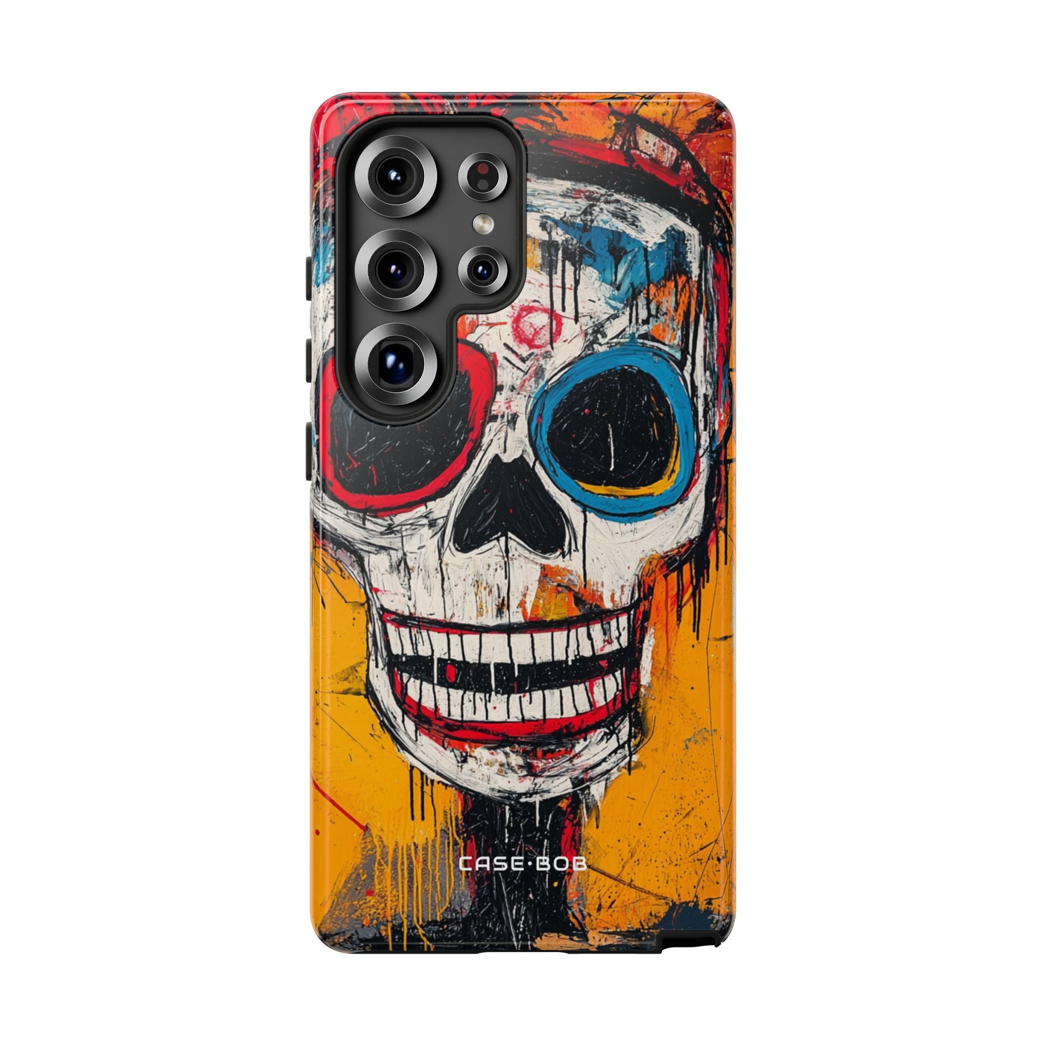 Skull Radiance Samsung S25 Ultra Case - Tough