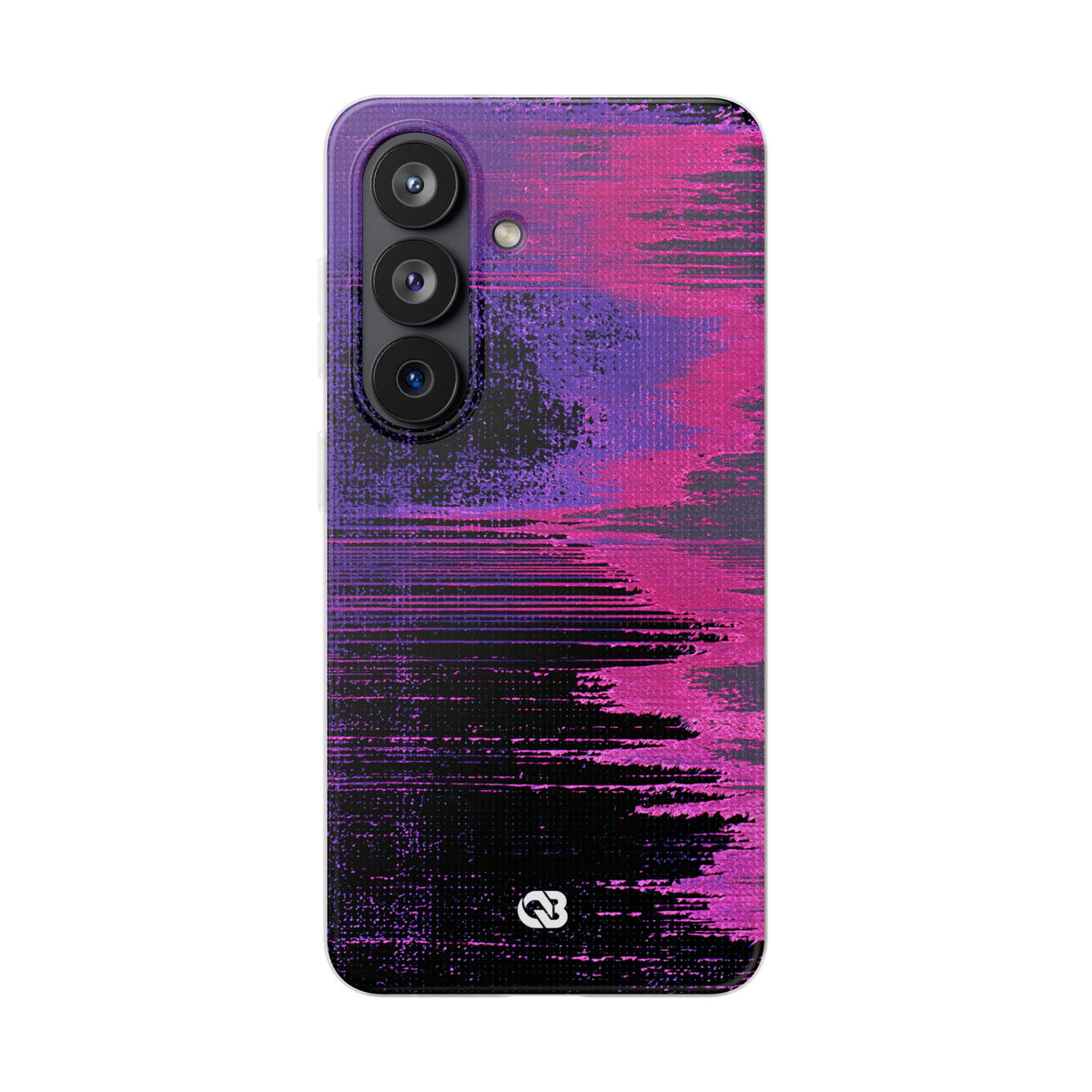 Neon Signal Shift · Lite Phone Case for Samsung · Purple