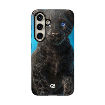 Sapphire Gaze Panther · Tough