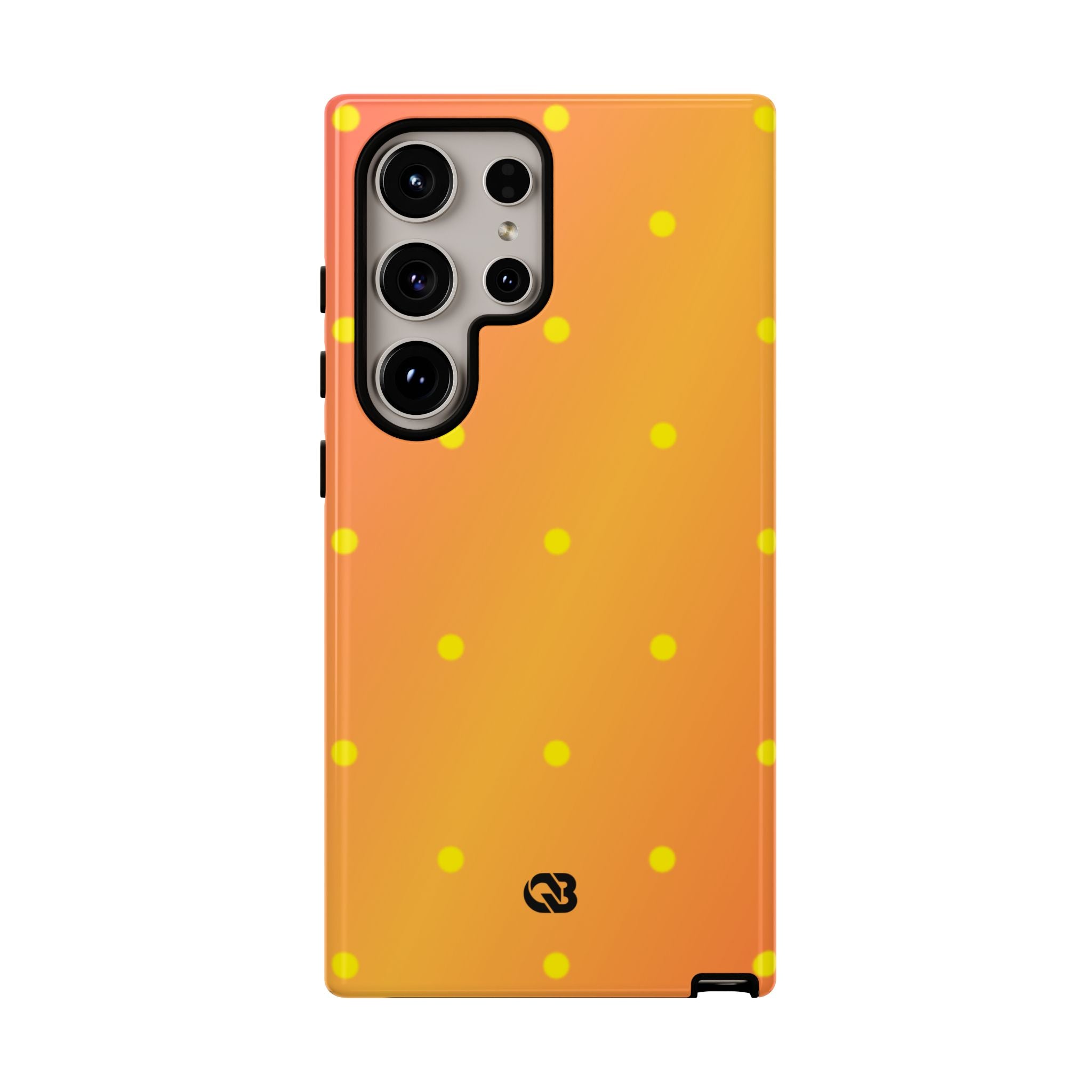 Citrus Glow Array · Tough Phone Case for Samsung