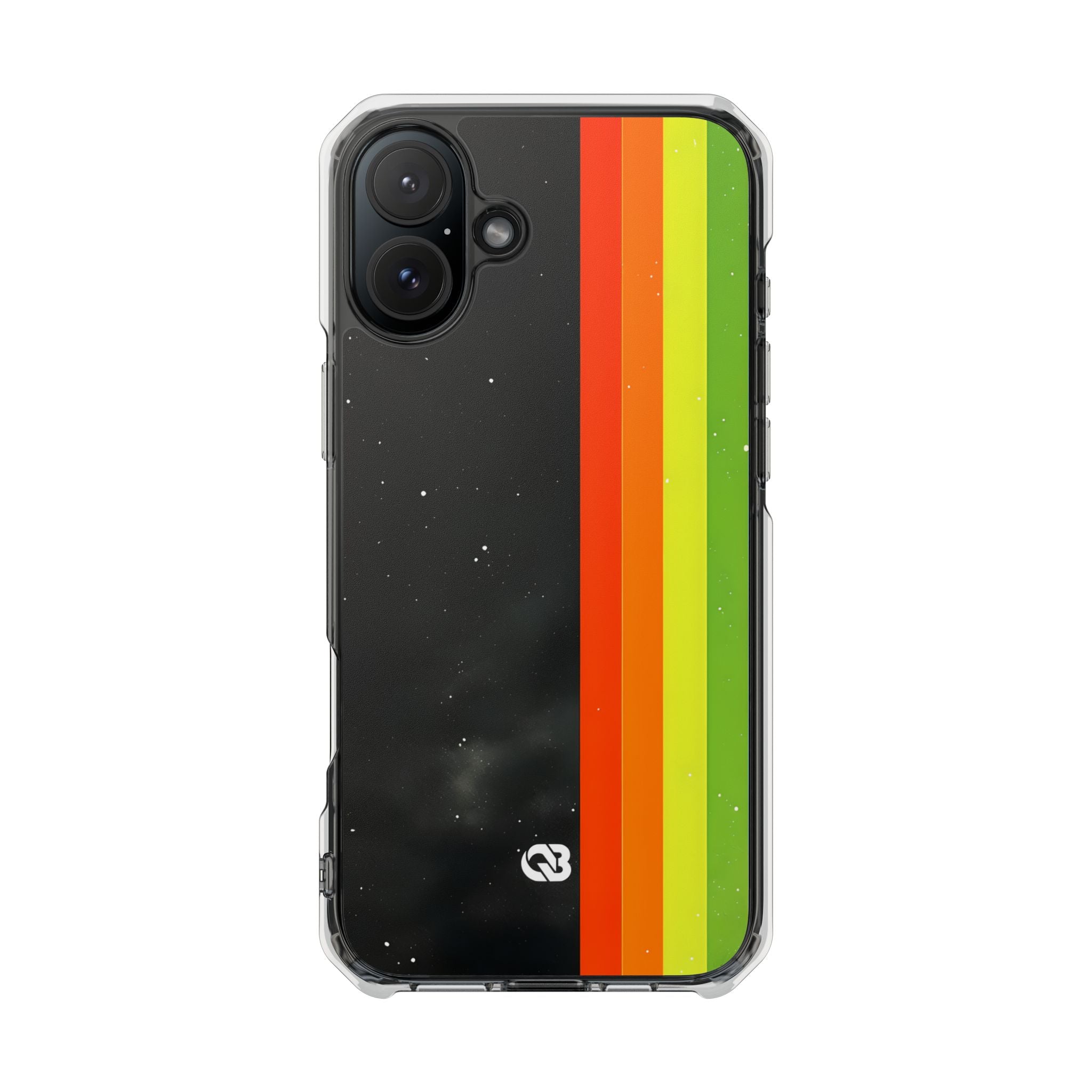 Retro Galactic Stripes · Impact Magsafe