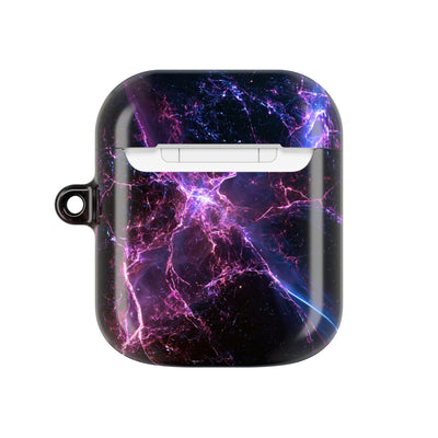Neural Singularity · Hard Case for AirPods & AirPods Pro · Black