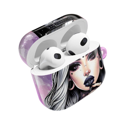 Silver Siren - AirPods Case
