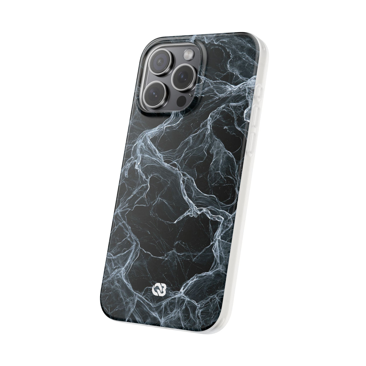 Arctic Gossamer · Lite Phone Case for iPhone ·  Black