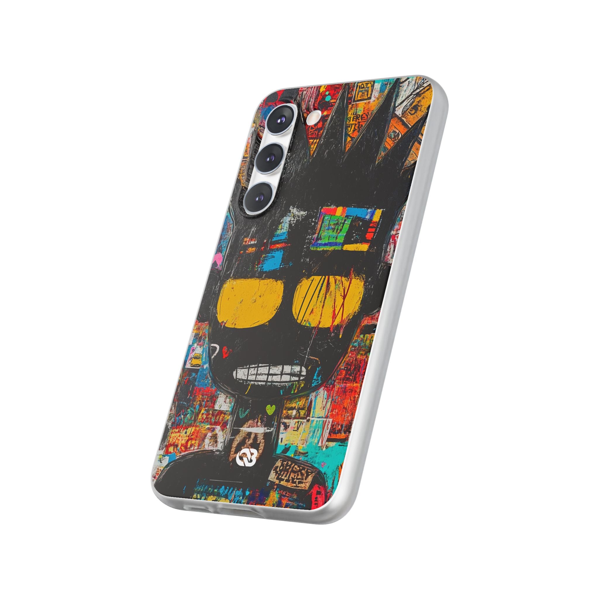 Spiky Street Punk · Soft Θήκη για Samsung