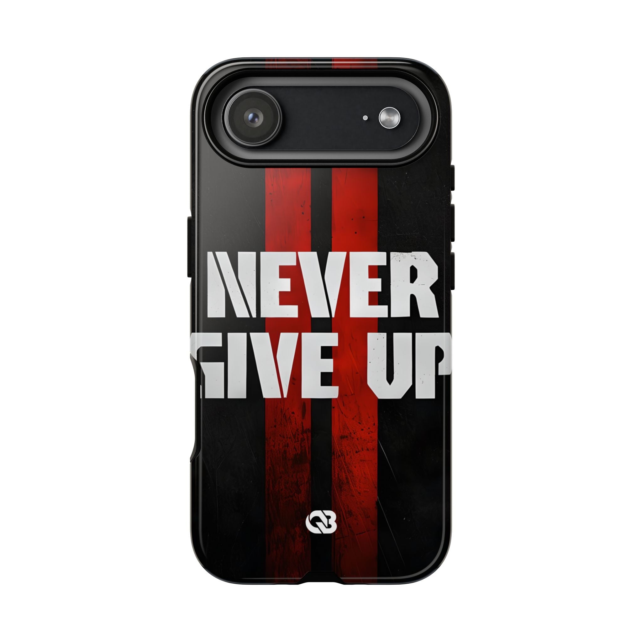 Crimson Grit Resolve · Tough