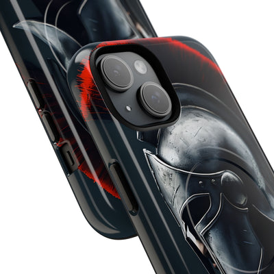 Steel Spartan Plume · Tough+ Magsafe