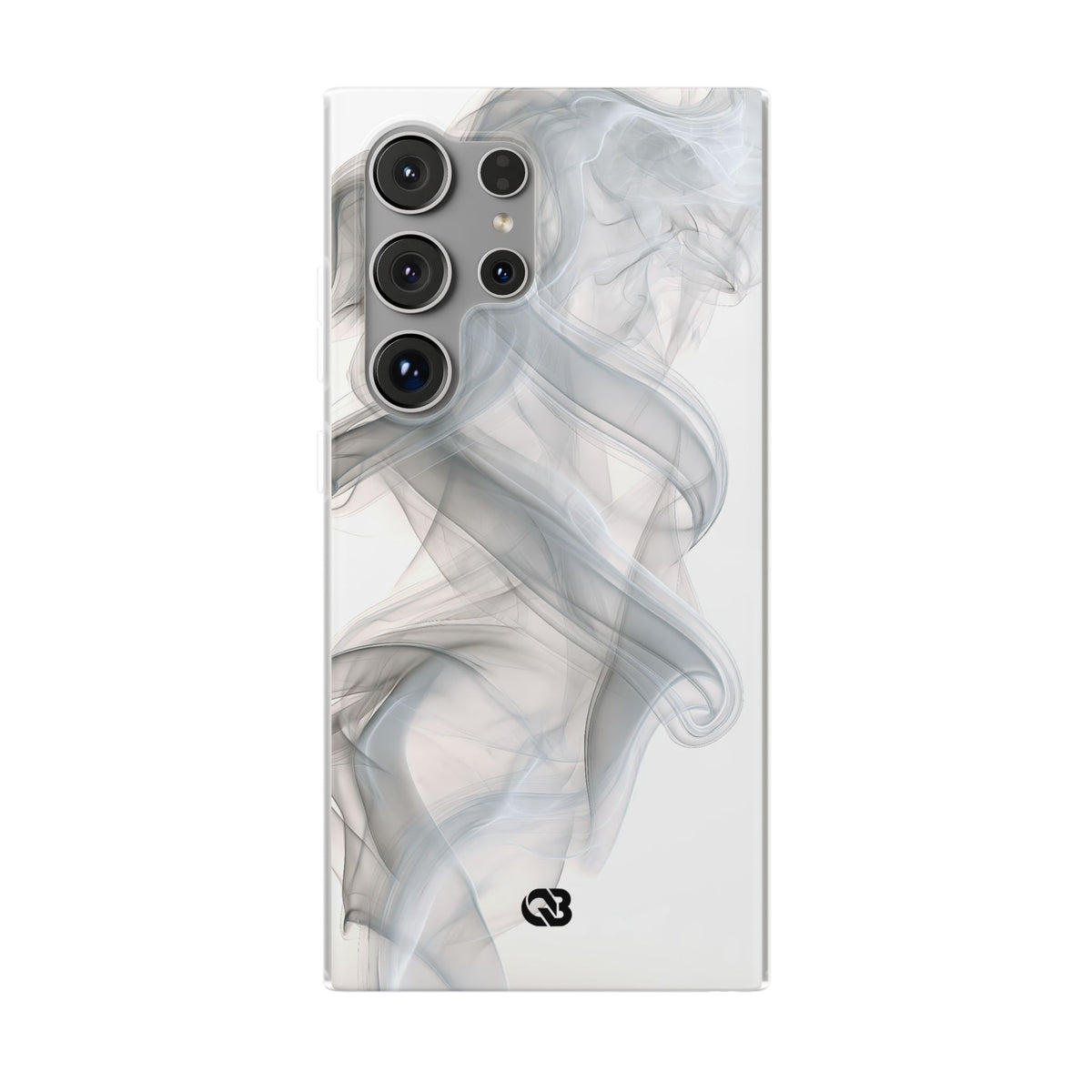 Vapor Noir · Lite Phone Case for Samsung · White