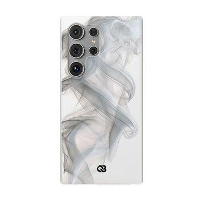 Vapor Noir · Lite Phone Case for Samsung · White