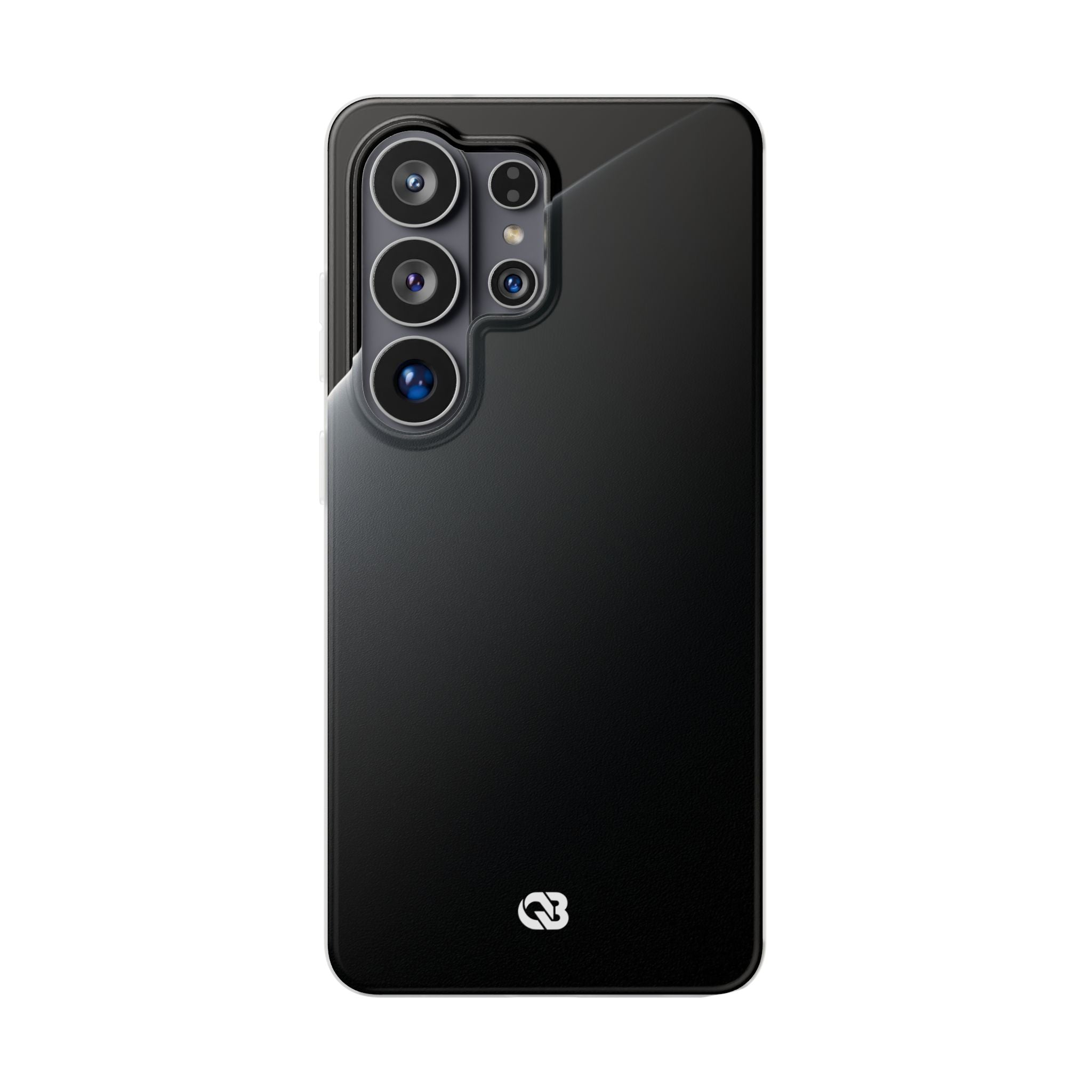 Black Lite Phone Case for Samsung - Obsidian Lunar Arch