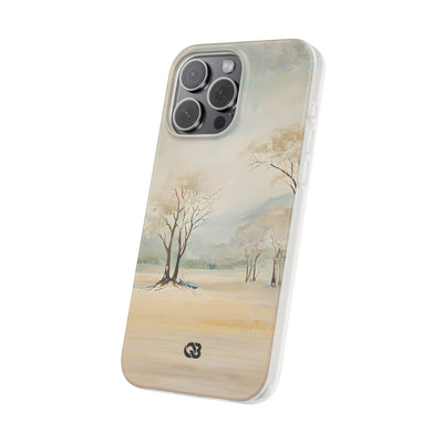 Sand Valley Haze · Soft Phone Case for iPhone