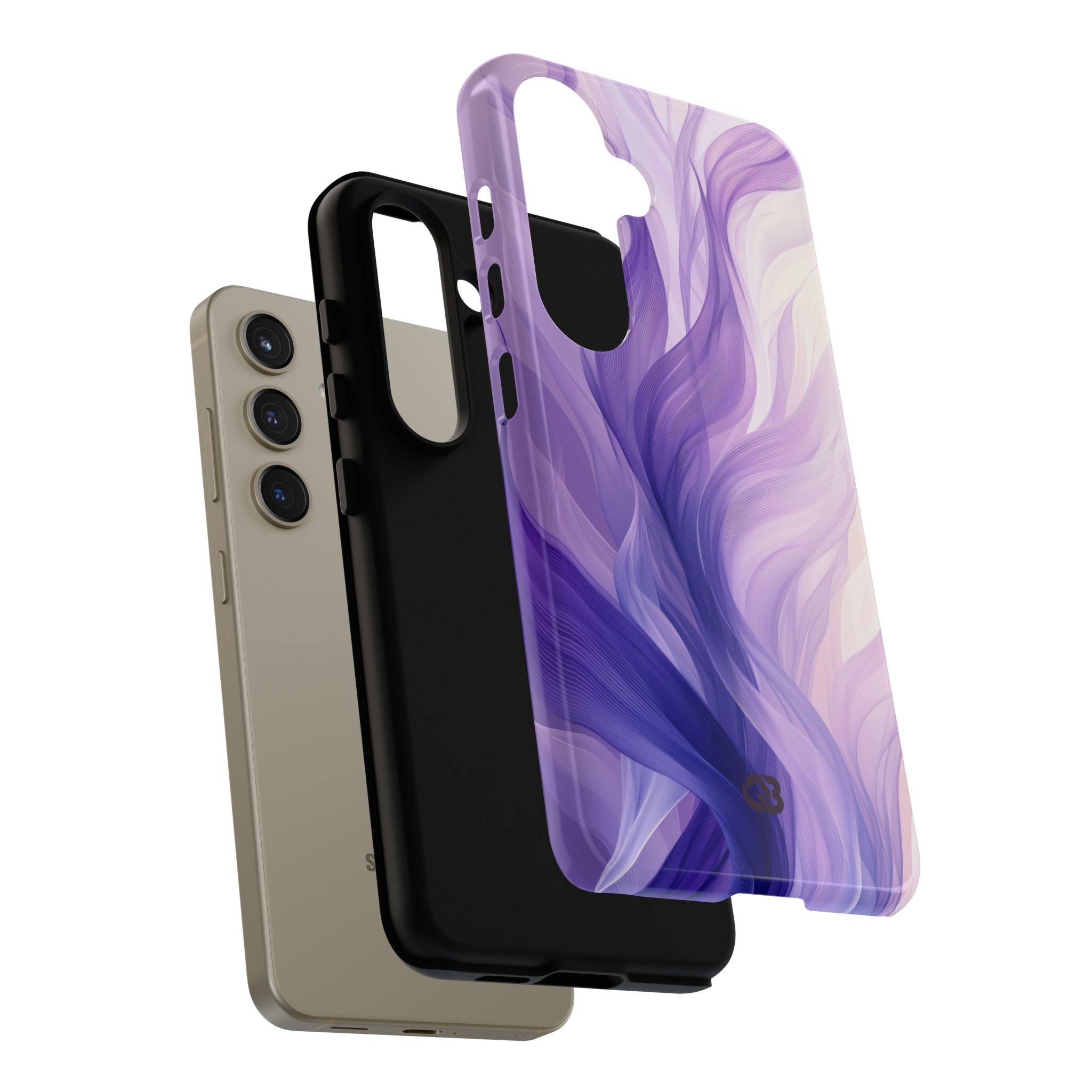 Amethyst Silk Waves · Tough