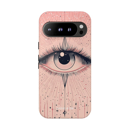 Cosmic Eye Google Pixel 9 Pro Case - Tough