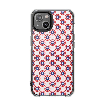 Star Shield Cascade iPhone 14 Case - Impact