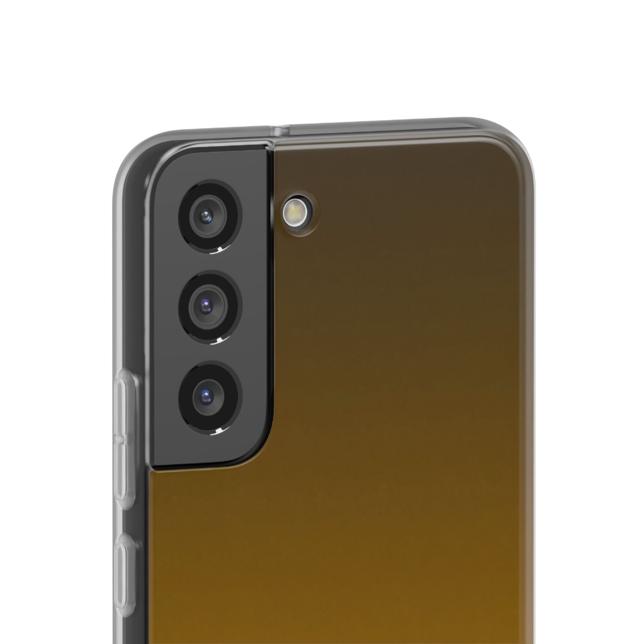 Gold Lite Phone Case for Samsung - Scorched Gold Haze