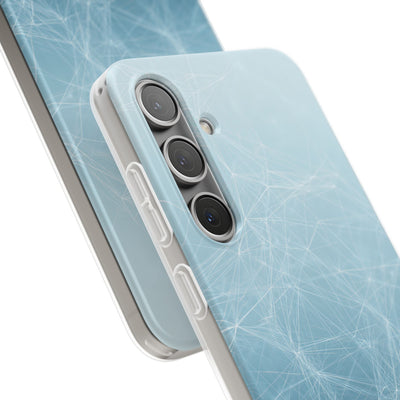 Teal Lite Phone Case for Samsung - Arctic Digital Nexus