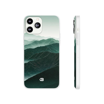Alpine Mist · Lite Phone Case for iPhone ·  Green