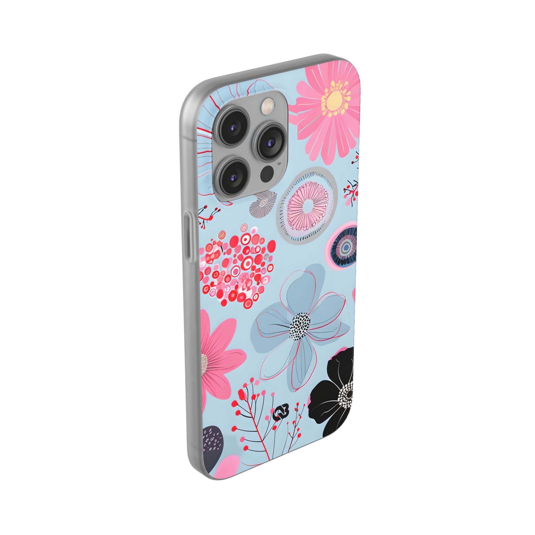 Pastel Petal Drift · Soft