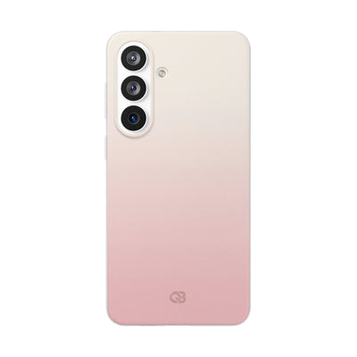 Pink Lite Phone Case for Samsung - Frosted Blush Horizon