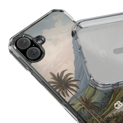 Azure Mountain Vista · Impact Custodia per iPhone · Magsafe