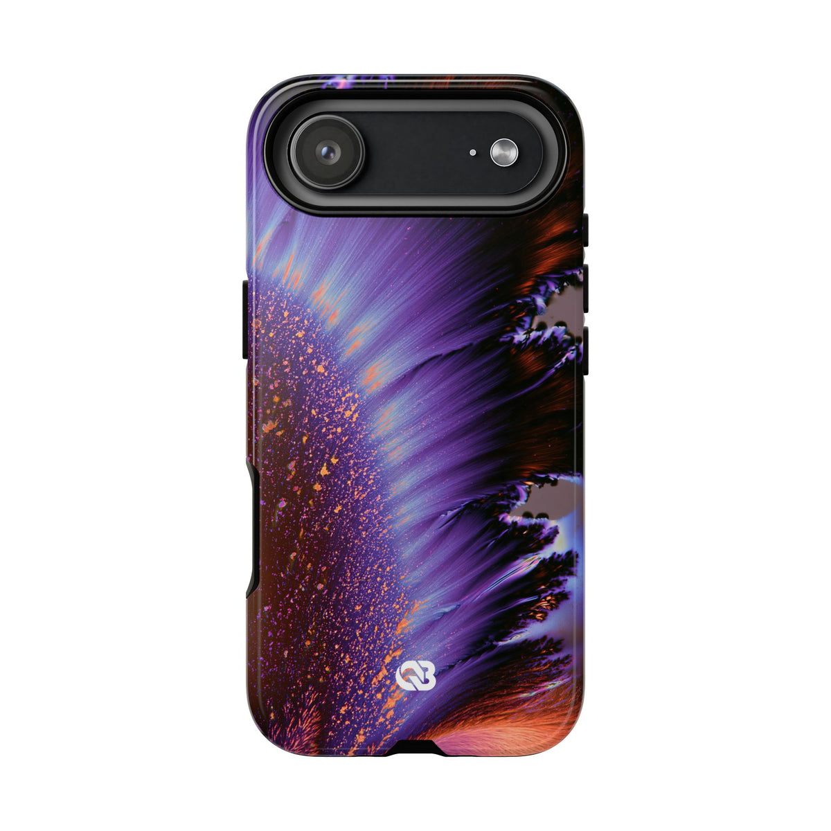 Ethereal Corona · Tough Phone Case for iPhone · Purple