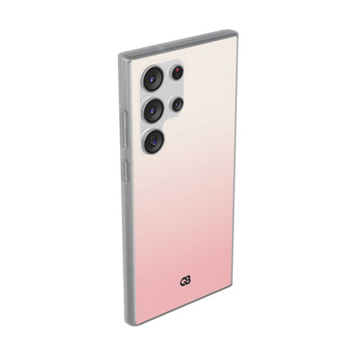 Blush Horizon · Lite Phone Case for Samsung · Pink