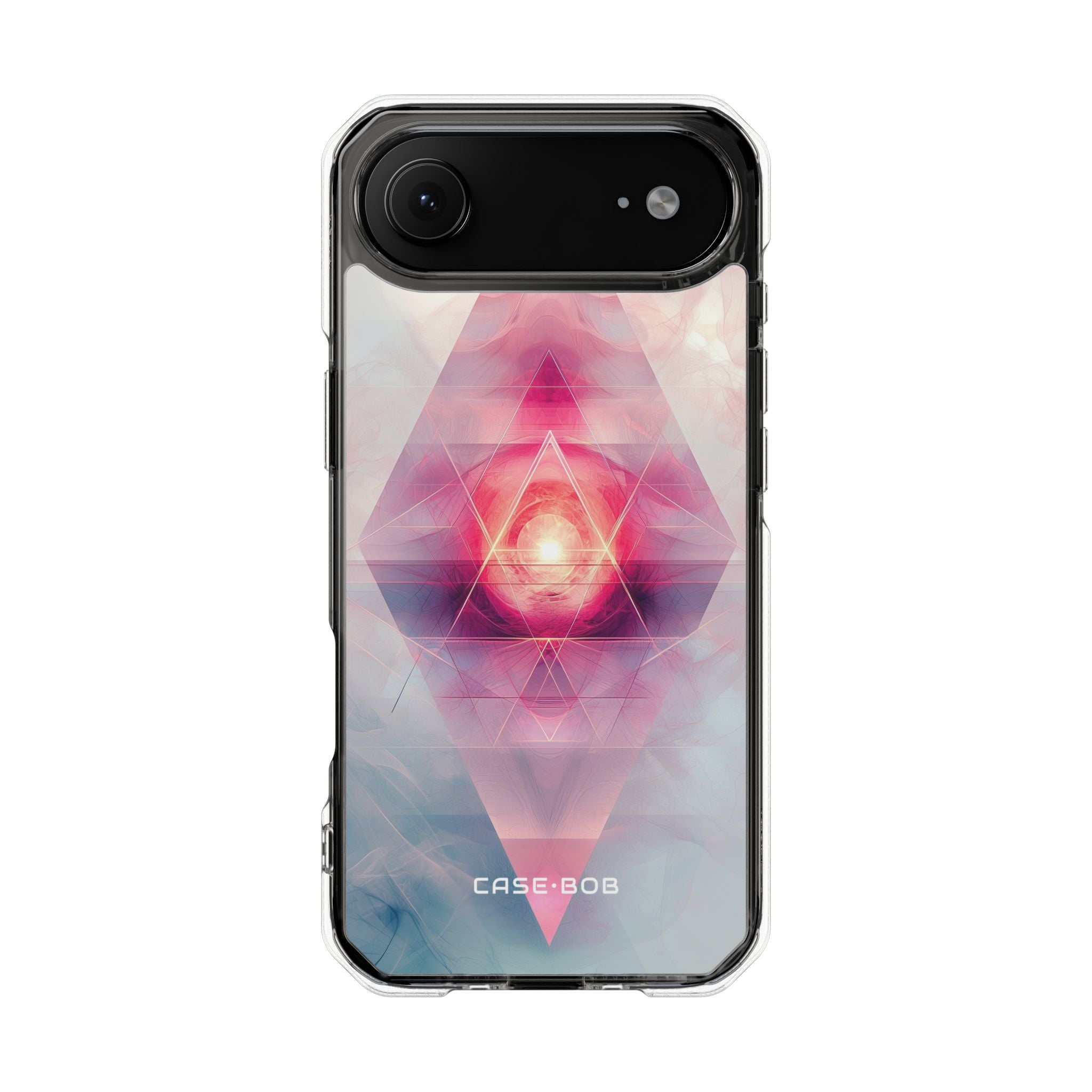 Glowing Diamond iPhone 17 Air Case - Impact