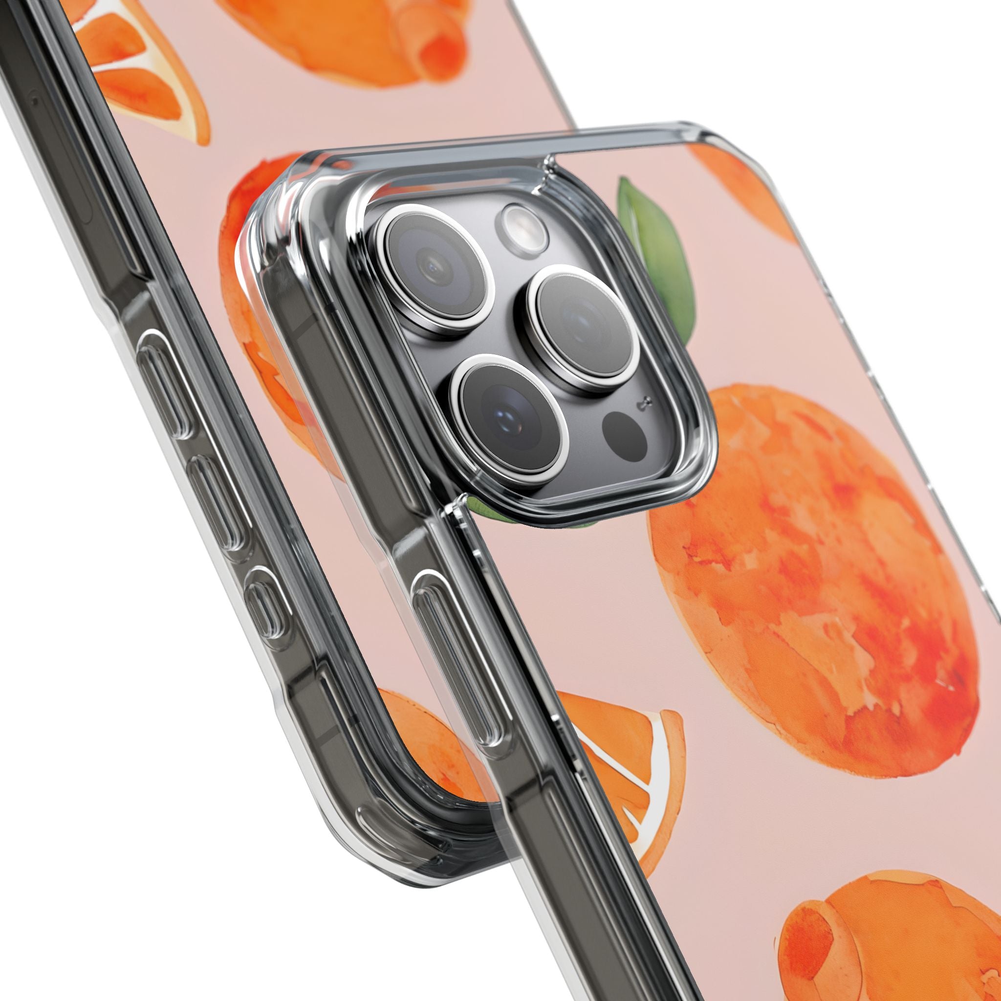 Sunkissed Orange Harvest · Impact Phone Case for iPhone · Magsafe