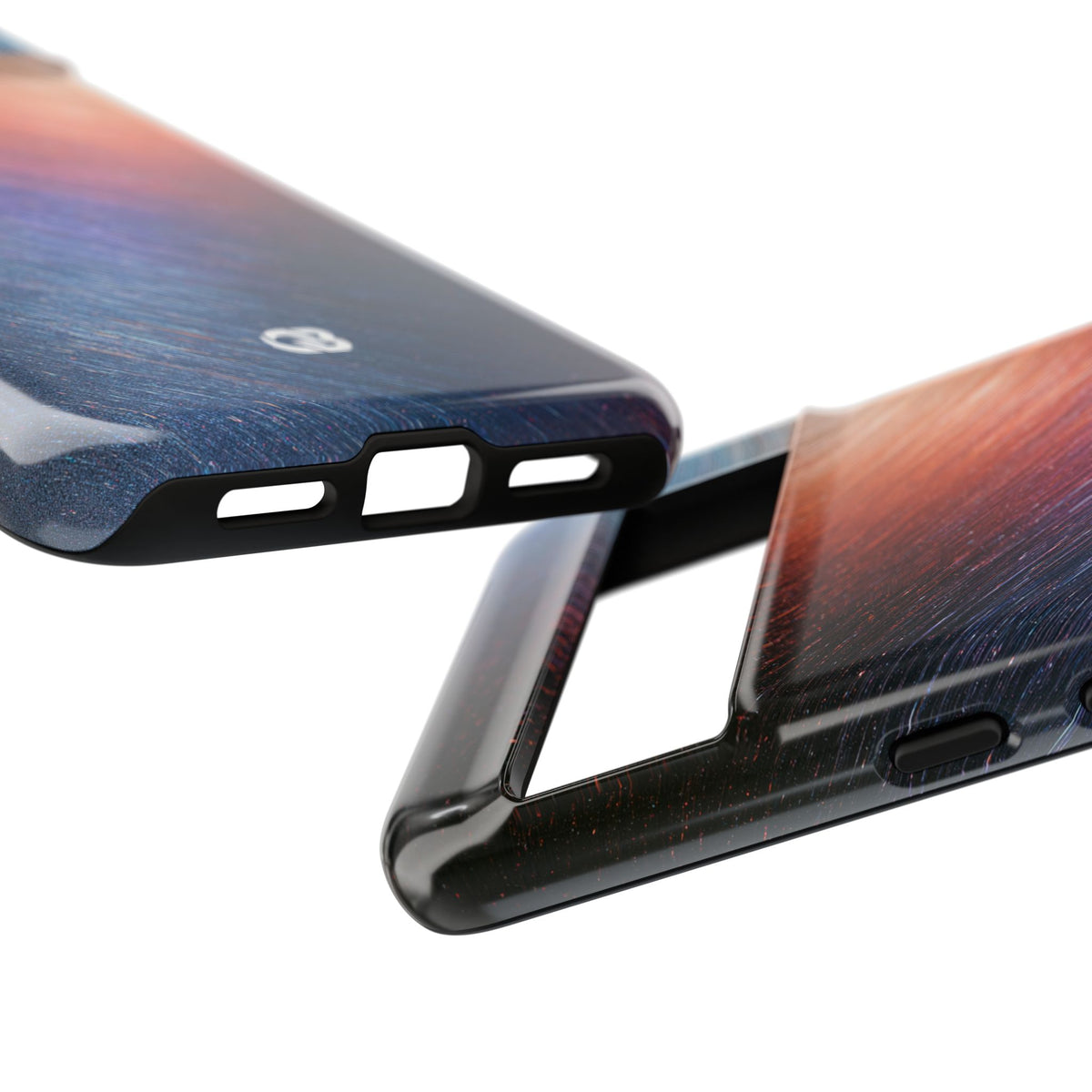 Radiant Energy Stream · Tough Phone Case for Pixel ·  Blue