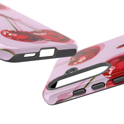 Ruby Gloss Cherry · Tough