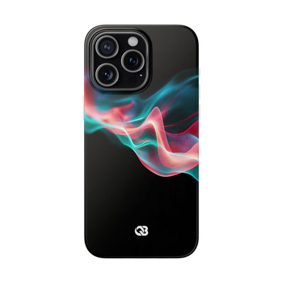 Digital Frequency · Lite Phone Case for iPhone ·  Black