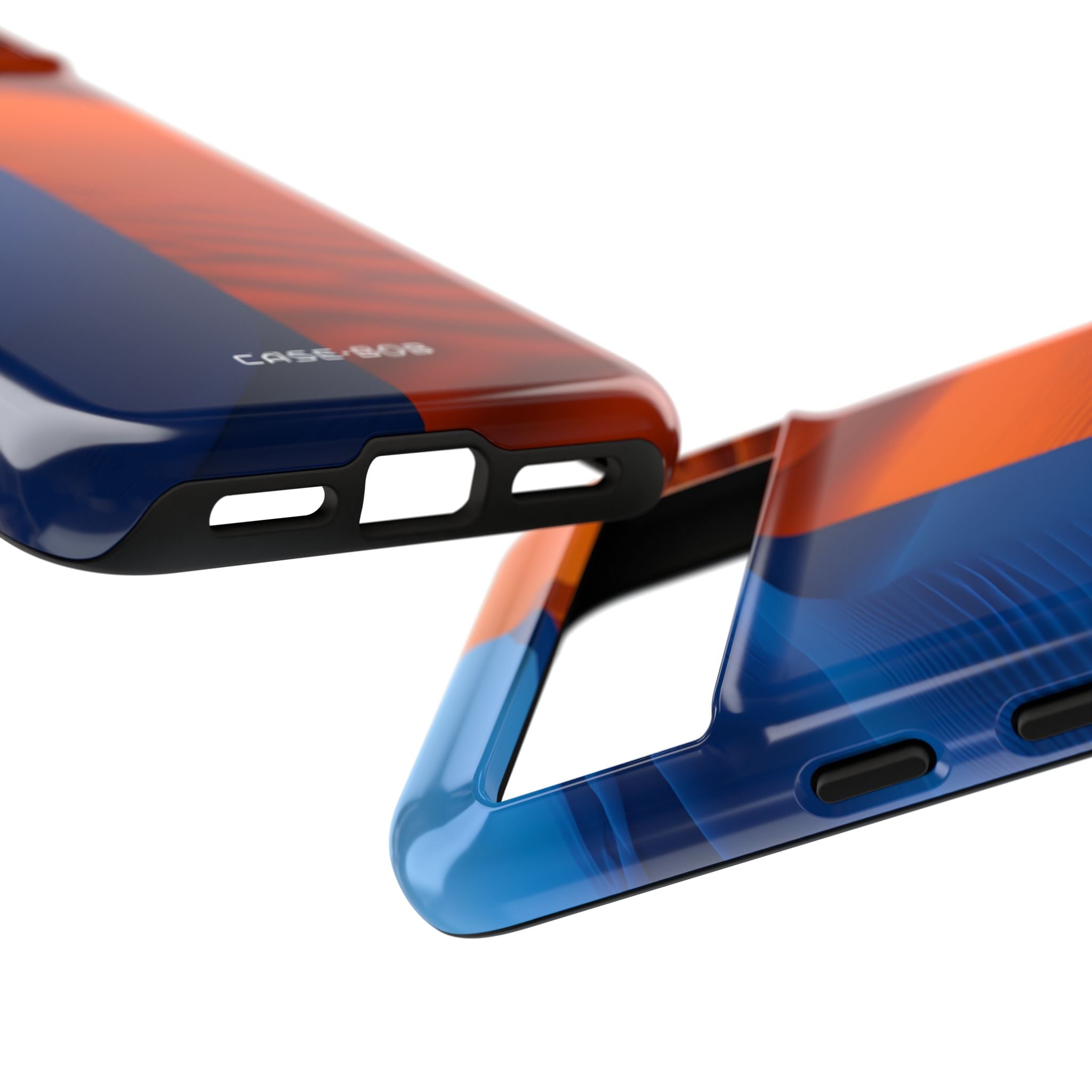 Dual Dune Radiance Google Pixel 8 Case - Tough