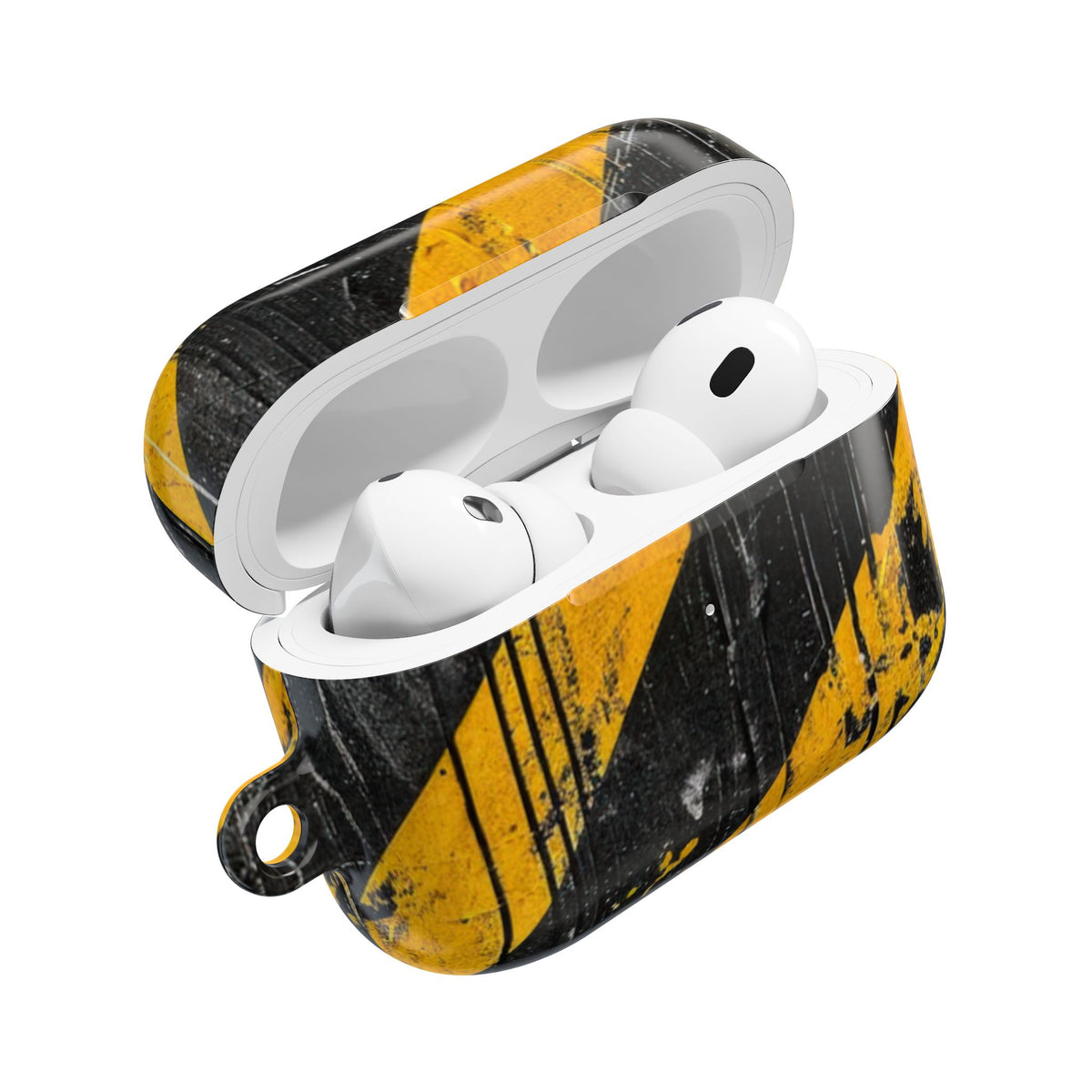Urban Hazard Decay · Hard Case for AirPods & AirPods Pro · Black