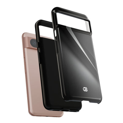Obsidian Ridge · Tough Phone Case for Pixel ·  Black